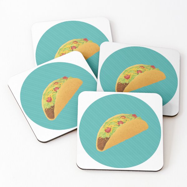 Item preview, Taco Emblem  designed and sold by Tacopia.
