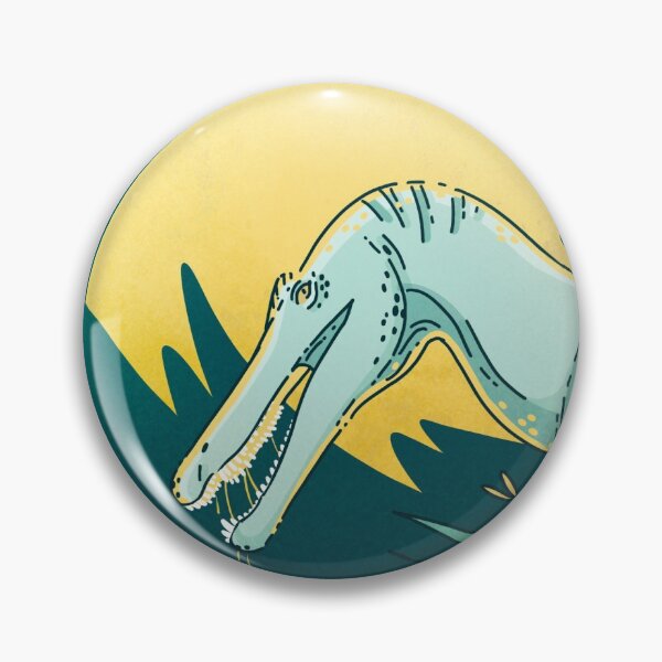 Item preview, Hungry Suchomimus designed and sold by jlynnshop.