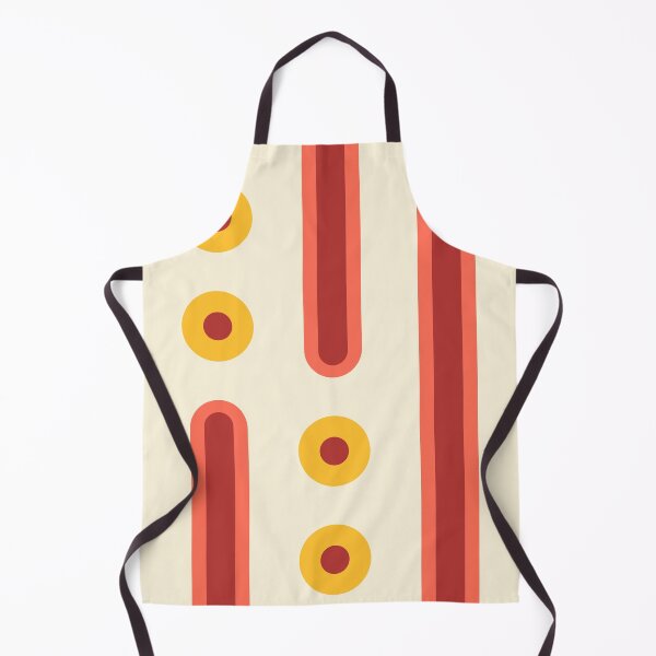 Item preview, Abstract retro design designed and sold by NatTyler.