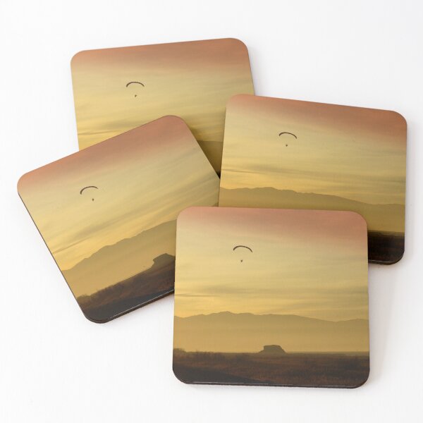 Item preview, Parapente sobre Black Rock designed and sold by LeRoyM.