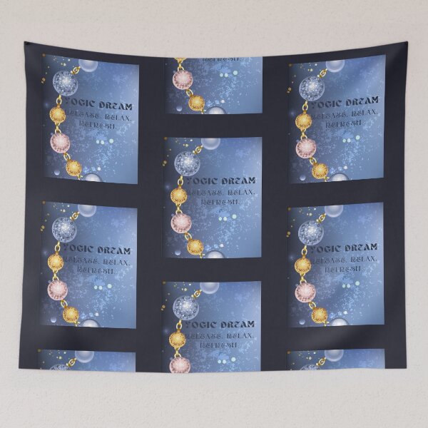 Item preview, Yogic Dream designed and sold by LibrosBOOKtique.