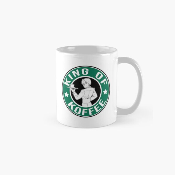 King of Koffee Classic Mug