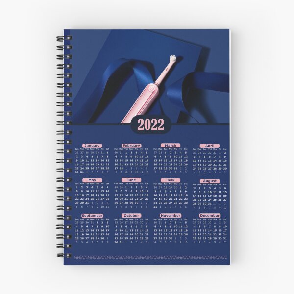 Item preview, Calendar of Dentist 2022 designed and sold by SE-design-.