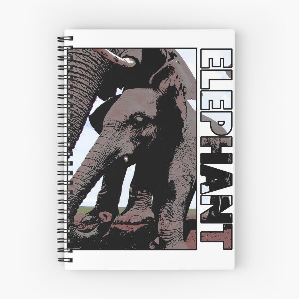 Item preview, Elephant (Posterized) designed and sold by rgbguy.