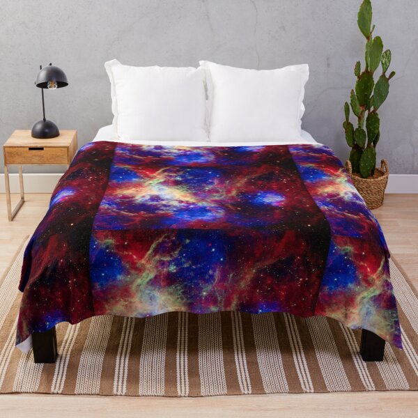 Item preview, Electric Outer Space Star Galaxy  designed and sold by newburyboutique.