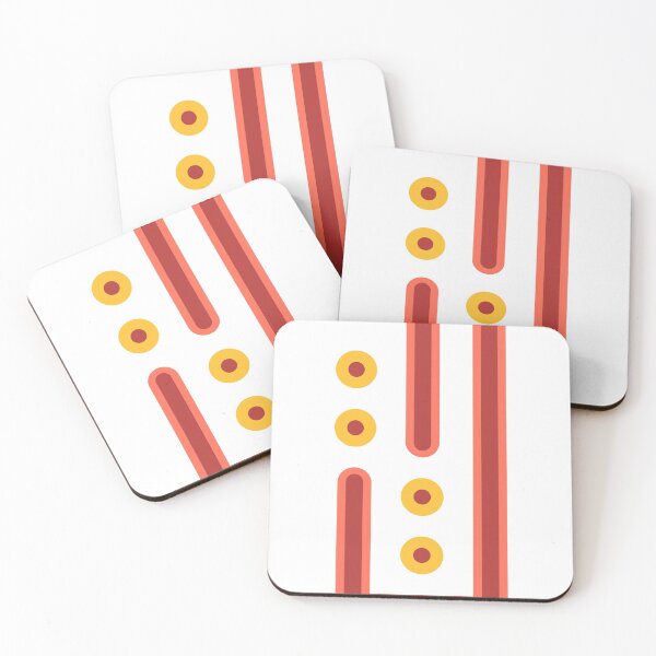Item preview, Abstract retro design designed and sold by NatTyler.