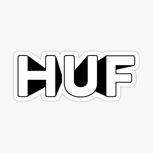 Huf logo shop