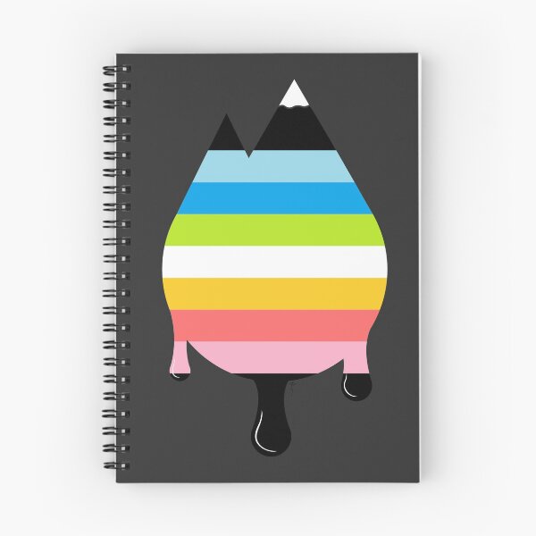 Item preview, Queer Pride - Melting Mountain designed and sold by Korundur.
