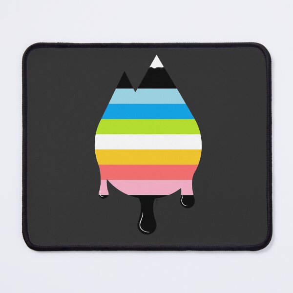 Item preview, Queer Pride - Melting Mountain designed and sold by Korundur.