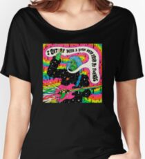 Help From My Fwends Women's Relaxed Fit T-Shirt