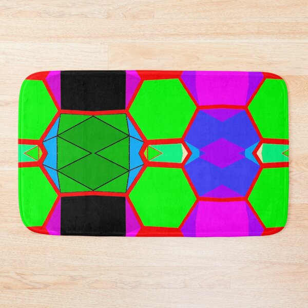 Item preview, Multi shapes and multi colored design by Code03. fye and cool t shirt designs by Code03 designed and sold by Code03.