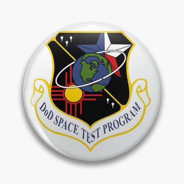 Item preview, DoD Space Test Program New Logo designed and sold by Nikki SpaceStuffPlus.