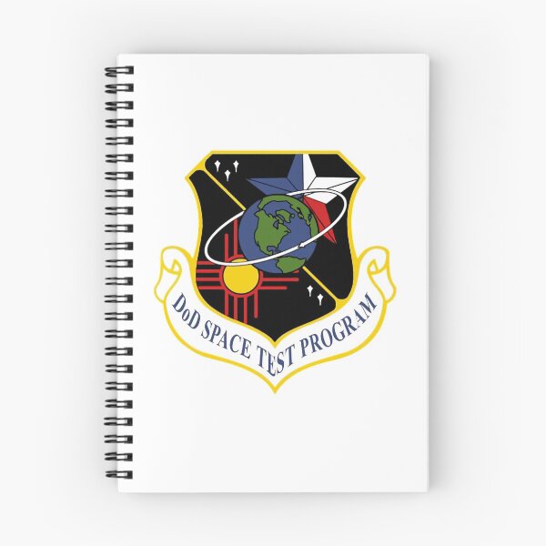 Item preview, DoD Space Test Program New Logo designed and sold by Nikki SpaceStuffPlus.