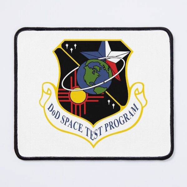 Item preview, DoD Space Test Program New Logo designed and sold by Nikki SpaceStuffPlus.