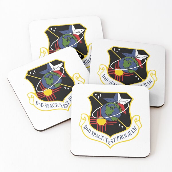 Item preview, DoD Space Test Program New Logo designed and sold by Nikki SpaceStuffPlus.