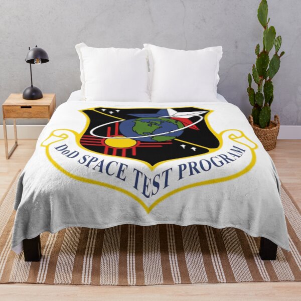 Item preview, DoD Space Test Program New Logo designed and sold by Nikki SpaceStuffPlus.