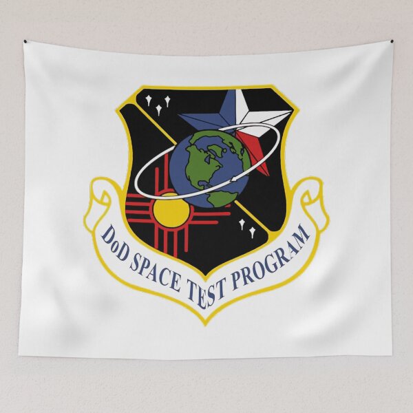 Item preview, DoD Space Test Program New Logo designed and sold by Nikki SpaceStuffPlus.