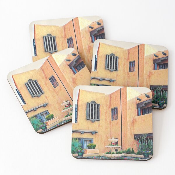 Item preview, Somewhere in Santa Fe designed and sold by Sofia-Draws.
