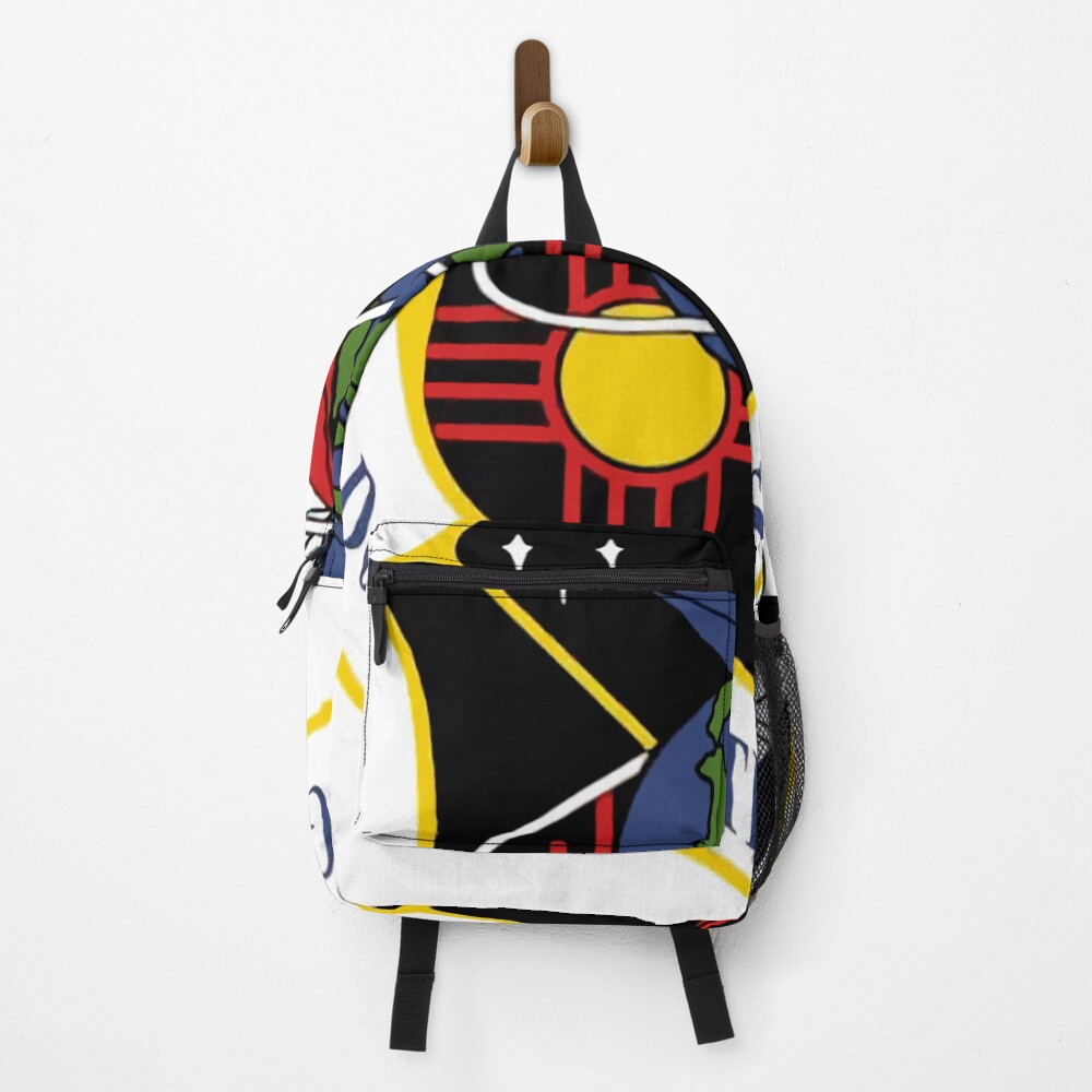 Item preview, Backpack designed and sold by Spacestuffplus.
