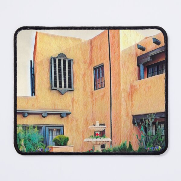 Item preview, Somewhere in Santa Fe designed and sold by Sofia-Draws.