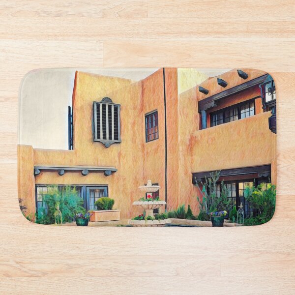 Item preview, Somewhere in Santa Fe designed and sold by Sofia-Draws.