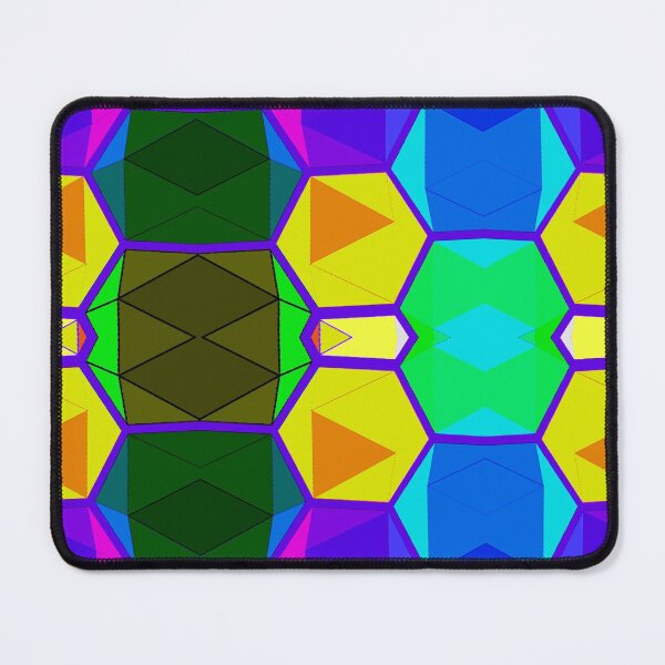 Item preview, Multi shapes and Multi coloured design by Code03 designed and sold by Code03.