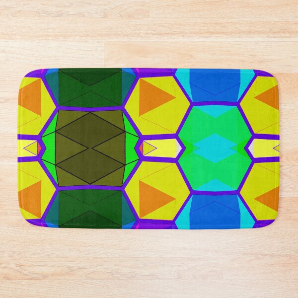 Item preview, Multi shapes and Multi coloured design by Code03 designed and sold by Code03.