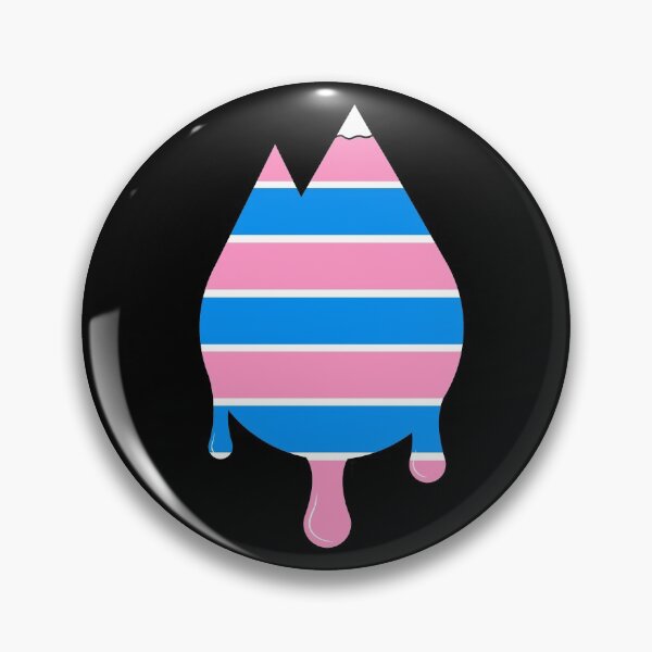 Item preview, Transsexual Pride - Melting Mountain designed and sold by Korundur.