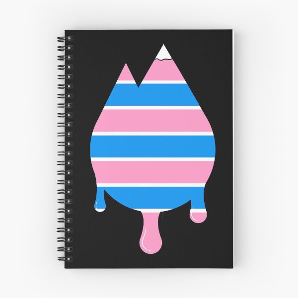 Item preview, Transsexual Pride - Melting Mountain designed and sold by Korundur.