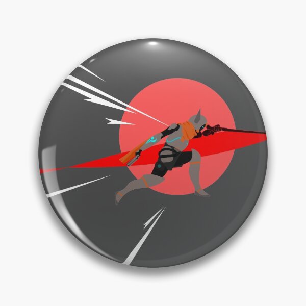 Halen Dashing Pin