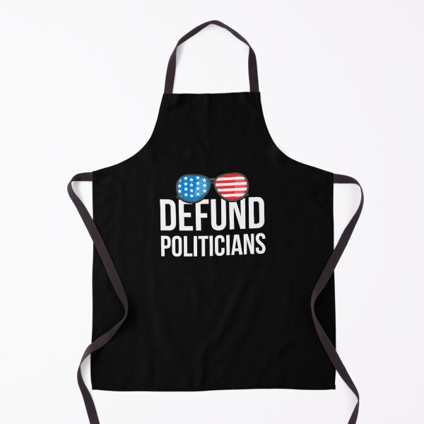 Item preview, Defund Politicians T-Shirt / Libertarian Anti-Government T-Shirt / Funny Political Election Joke T Shirt For Men Women Anti Politicians designed and sold by aymob.
