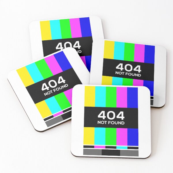 Item preview, 404 not found error designed and sold by artCreativeColony.