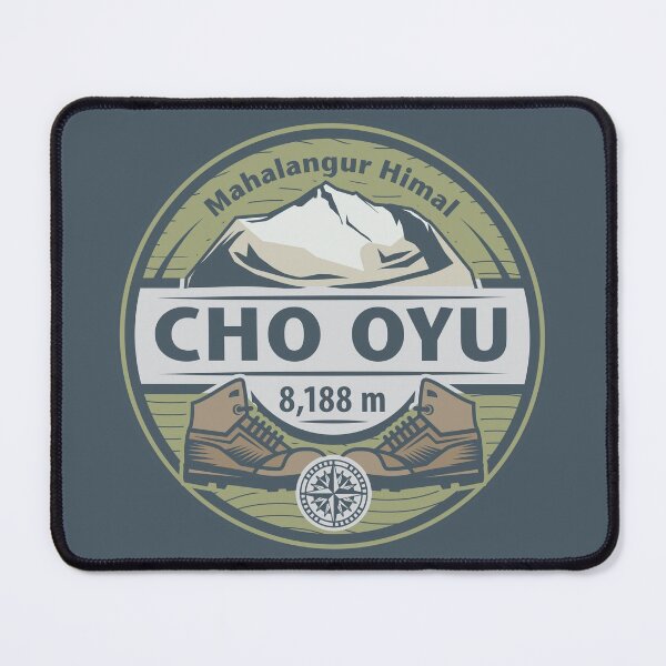 Item preview, Cho Oyu, Himalayas designed and sold by studio838.