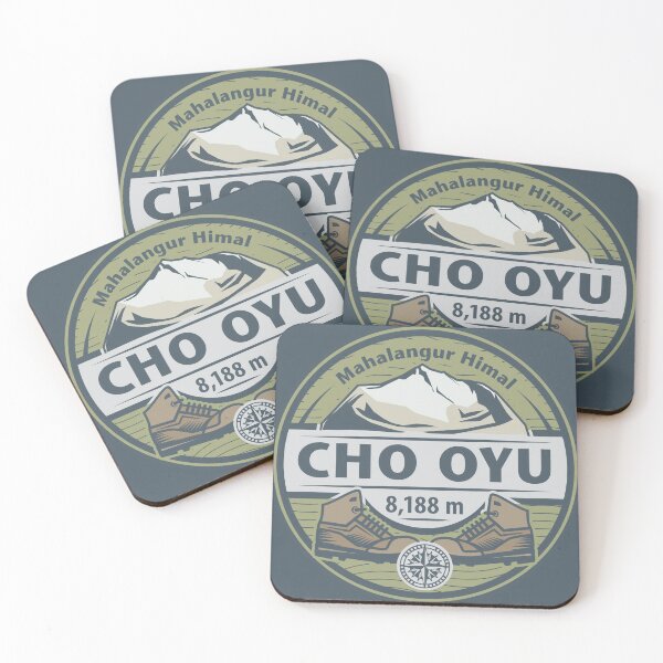 Item preview, Cho Oyu, Himalayas designed and sold by studio838.