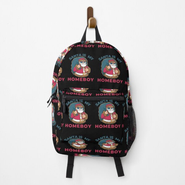 Item preview, Santa Is My Homeboy designed and sold by Davestre.