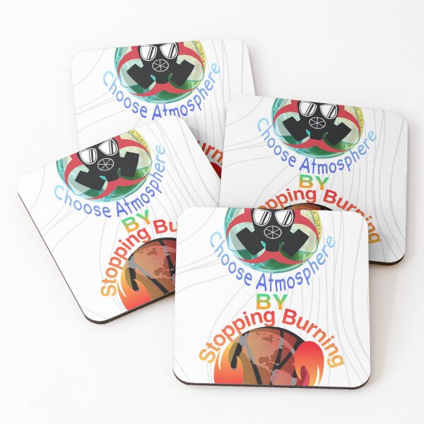 Item preview, Chose Breathing By Stopping Burning  White Edition  designed and sold by SpArtk.