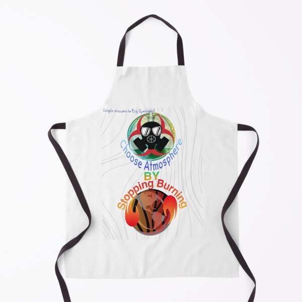Item preview, Chose Breathing By Stopping Burning White Edition designed and sold by SpArtk.
