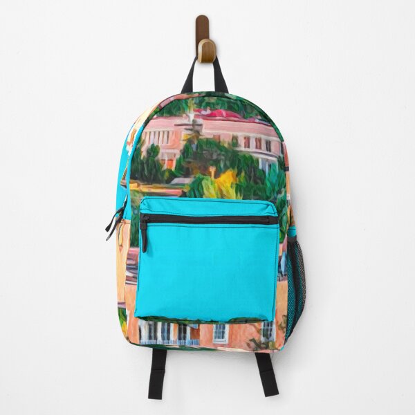 Item preview, Santa Fe Skyline designed and sold by Sofia-Draws.