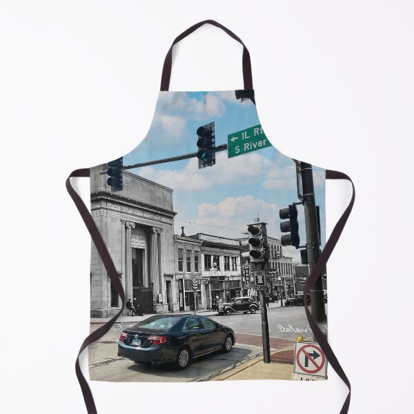 Item preview, Mashup Batavia, IL - Wilson & South River Street designed and sold by Shumway Studio.