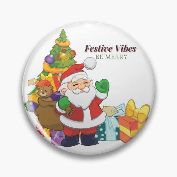 Item preview, Festive Vibes Be Merry. Merry Christmas! | Best GRD Designs designed and sold by Best-GRD.