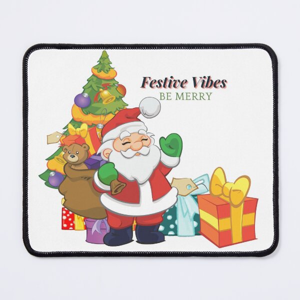 Item preview, Festive Vibes Be Merry. Merry Christmas! | Best GRD Designs designed and sold by Best-GRD.