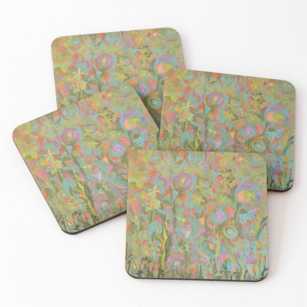 Item preview, Garden sunrise  designed and sold by Robin Greenberg.