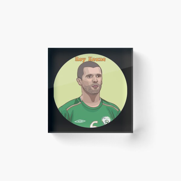 Item preview, roy keane designed and sold by kadashirt.