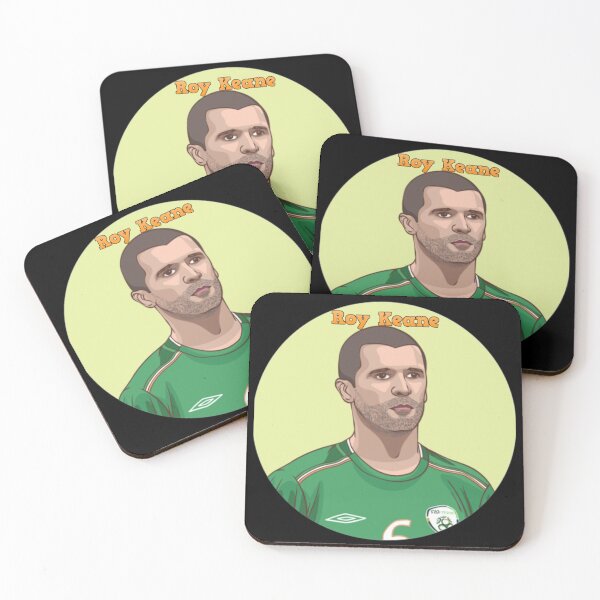 Item preview, roy keane designed and sold by kadashirt.