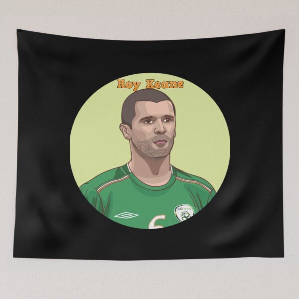 Item preview, roy keane designed and sold by kadashirt.