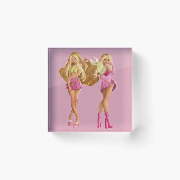 Item preview, Flora Winx designed and sold by ucherwiktoria.