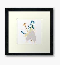 Aladdin Framed Print