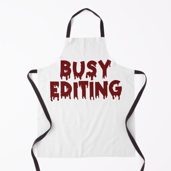 Item preview, Melting Red Busy Editing designed and sold by EuropaPrints.