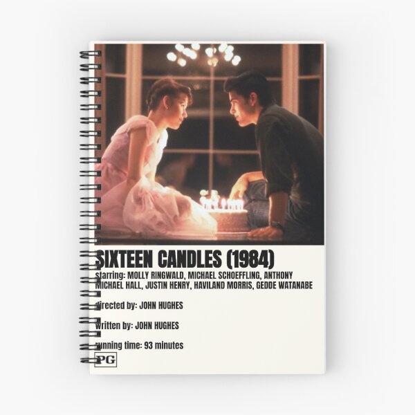 Item preview, Sixteen Candles Movie designed and sold by Rachel Grace.