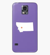 Montana Love Case/Skin for Samsung Galaxy